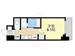 クレストコート靭公園THE　CLASS