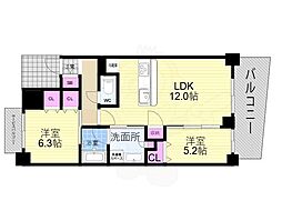 ラシュレエグゼ阿波座