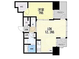 ブランズタワー南堀江