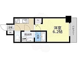 S-RESIDENCE南堀江