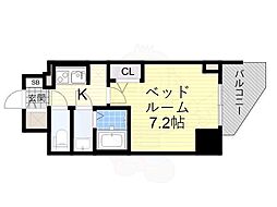 S-RESIDENCE阿波座bouncy