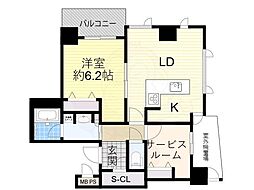 クロスレジデンス大阪新町