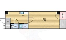 ベルフレージュ北堀江