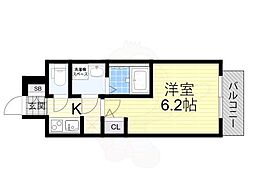S-RESIDENCE南堀江
