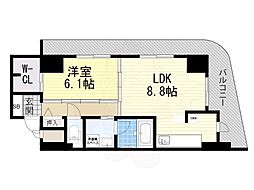 カスタリアタワー肥後橋