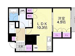 プレミストタワー靱本町