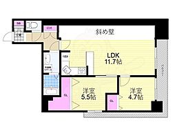 グランドシーズ四ツ橋堀江公園