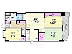 エンゼルハイム西大橋