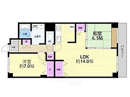 阿波座第二2セントラルハイツ