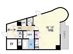 ラ・ルージュ九条