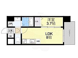 アプリーレ阿波座南