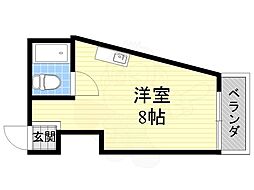 ラパンジール阿波座2