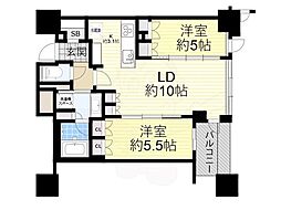 プレミストタワー靱本町