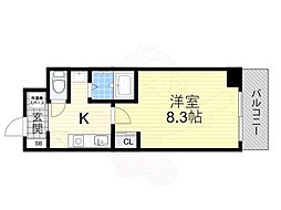 レジデア西本町