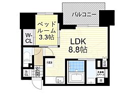 コンフォリア・リヴ本町WEST Q