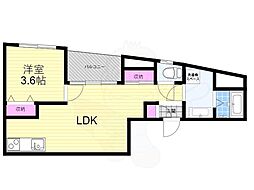 リバーサイド北堀江