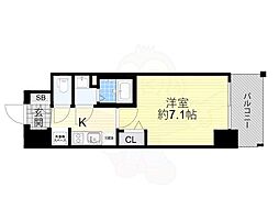 プレサンスOSAKA DOMECITY クロスティ