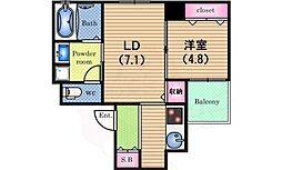 アモーレ本町ウエスト