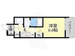 レジュールアッシュ中之島SOUTH