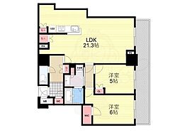 プレミストタワー大阪新町ローレルコート