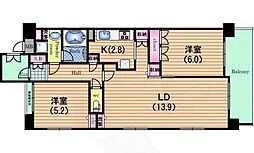 レジネッタ江戸堀