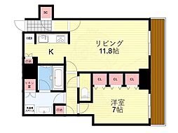 プレミストタワー大阪新町ローレルコート