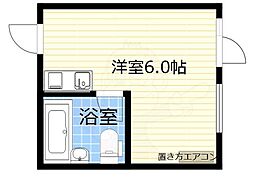 大阪市福島区福島２丁目