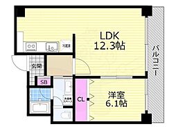 肥後橋シティハイツ