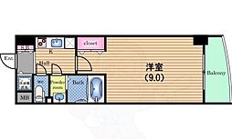 カスタリアタワー肥後橋