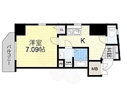 ALZA西本町