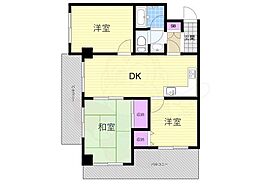 ロイヤルハイツ江戸堀西公園