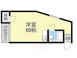 ラパンジール阿波座2