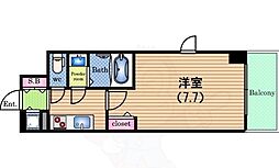 ラピーヌ南堀江レジデンス
