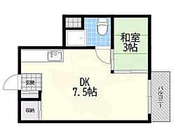 RIZE　ONE　阿波座