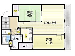 サンクタスタワー心斎橋ミラノ・グランデ