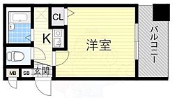 セレッソコート西心斎橋3