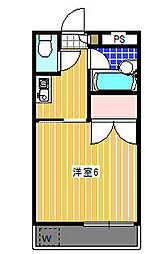 三栄ハイツII 303