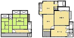 六浦2丁目貸家 1