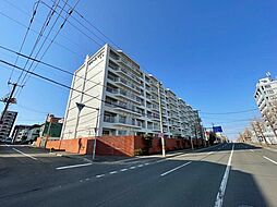 札幌市白石区平和通３丁目南