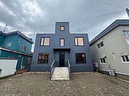 札幌市白石区菊水上町四条２丁目