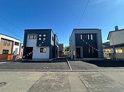 札幌市西区西野四条2丁目の一戸建て