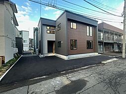 札幌市西区発寒十二条5丁目の一戸建て