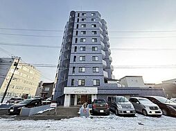 札幌市豊平区中の島一条４丁目