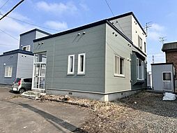 札幌市北区新川西三条３丁目