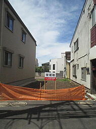 代沢4丁目土地