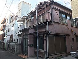 荒川区東尾久１丁目の一戸建て