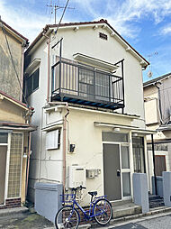 荒川区東尾久４丁目の一戸建て