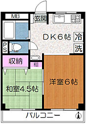 荒川区東尾久２丁目