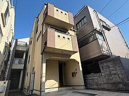 渋谷区笹塚中古戸建