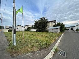 西三輪3丁目752番 売地